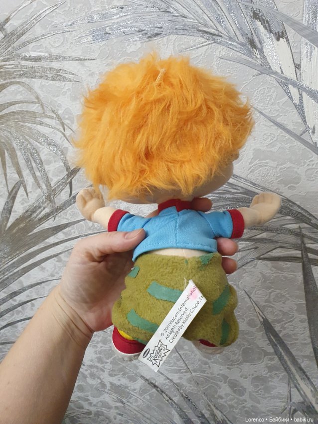 Чаки из "Ох уж эти детки" (фото 3)