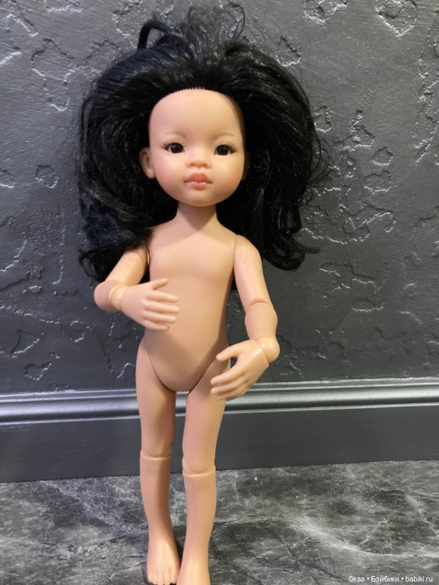 Паола Рейна — Шарнирные куклы (не BJD)