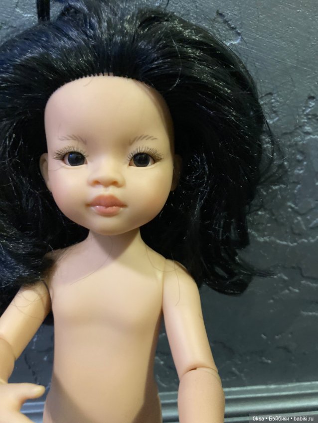 Паола Рейна — Шарнирные куклы (не BJD) (фото 2)