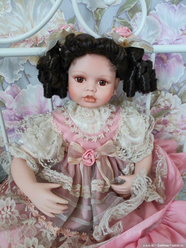 Красивая винтажная фарфорка (фото 8)