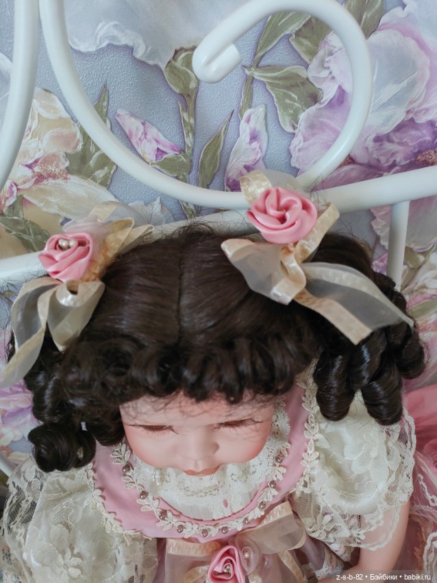 Красивая винтажная фарфорка (фото 6)