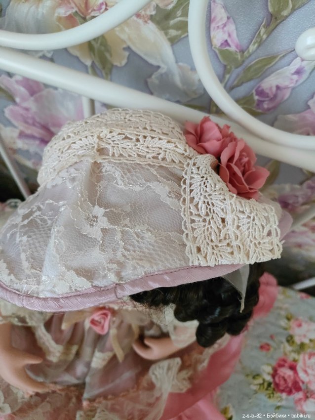 Красивая винтажная фарфорка (фото 3)