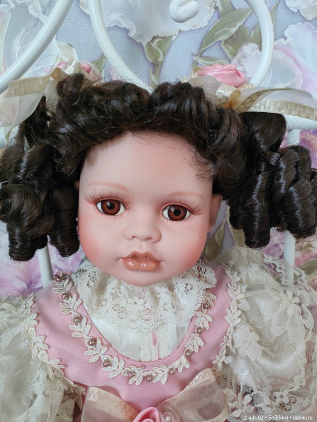 Красивая винтажная фарфорка (фото 7)