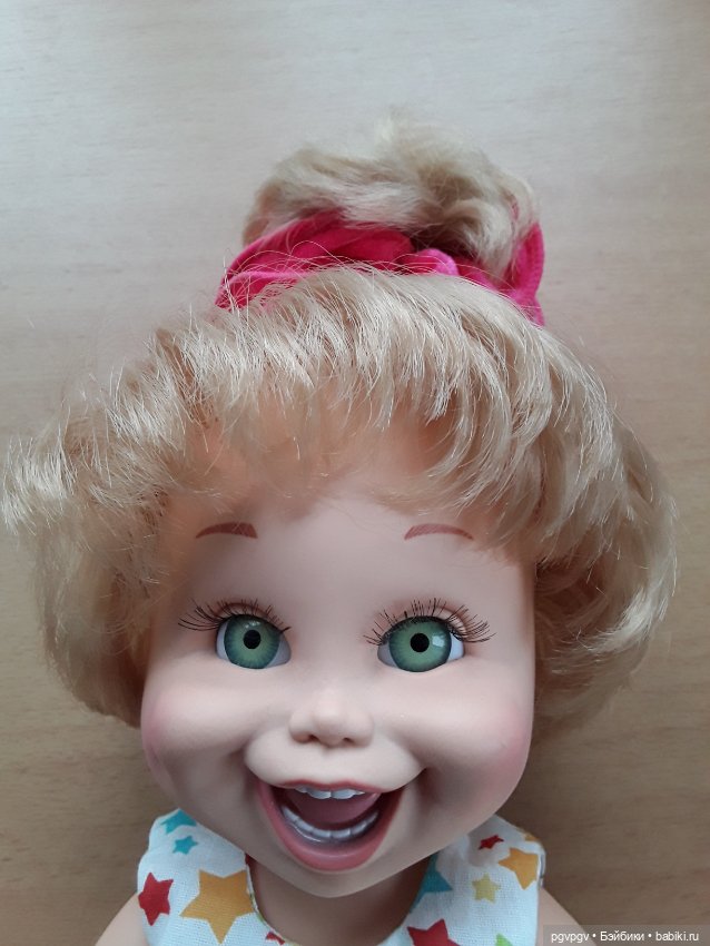 Наташка Galoob Baby Face нюд (фото 5)