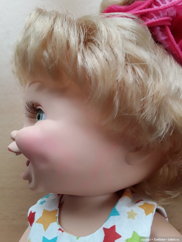 Наташка Galoob Baby Face нюд (фото 3)