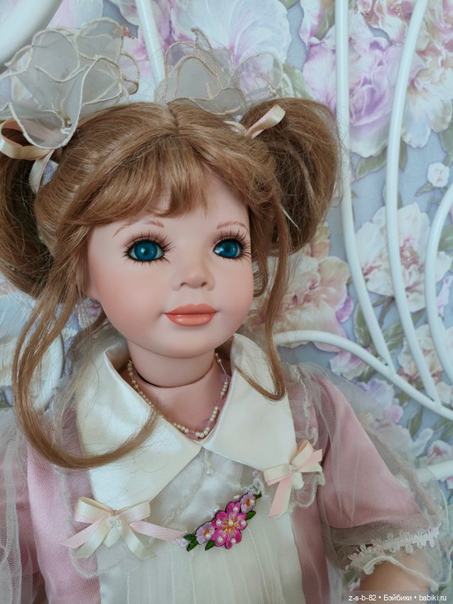 Чудесная Девочка Сильвия от Poesie for Sammler (фото 5)