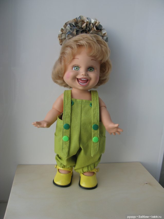 Наташка Galoob Baby Face нюд (фото 6)