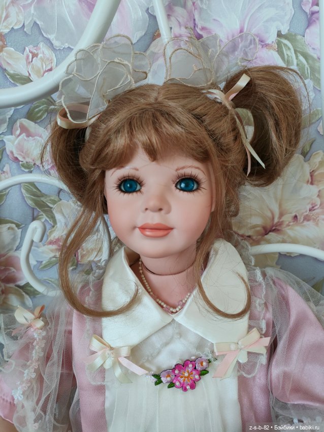 Чудесная Девочка Сильвия от Poesie for Sammler (фото 7)