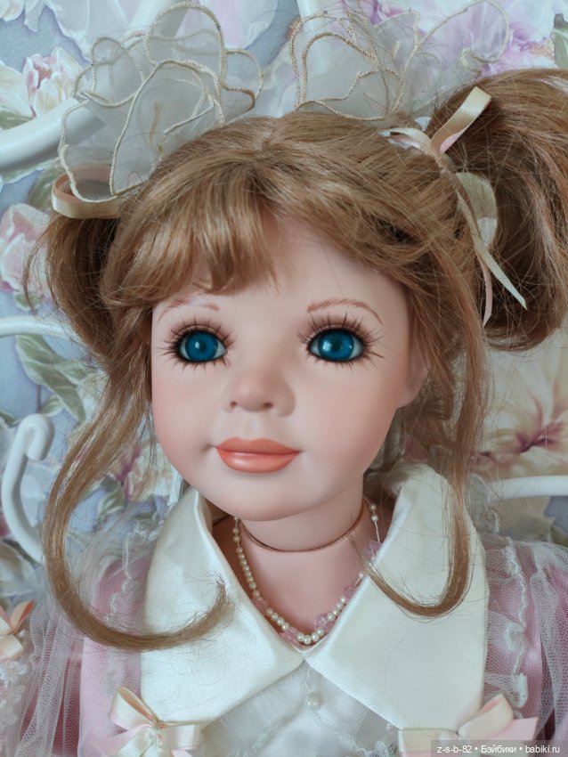 Чудесная Девочка Сильвия от Poesie for Sammler (фото 6)