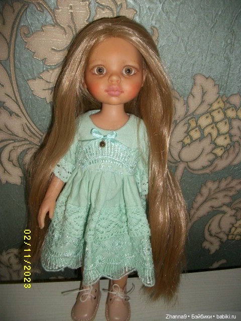 Карла Рапунцель ООАК — Игровые куклы (фото 2)