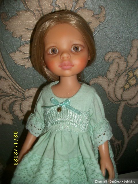 Карла Рапунцель ООАК — Игровые куклы