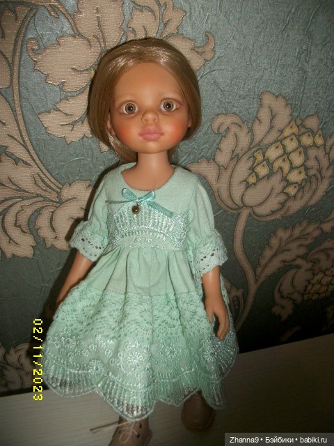 Карла Рапунцель ООАК — Игровые куклы (фото 5)