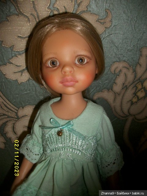 Карла Рапунцель ООАК — Игровые куклы (фото 4)