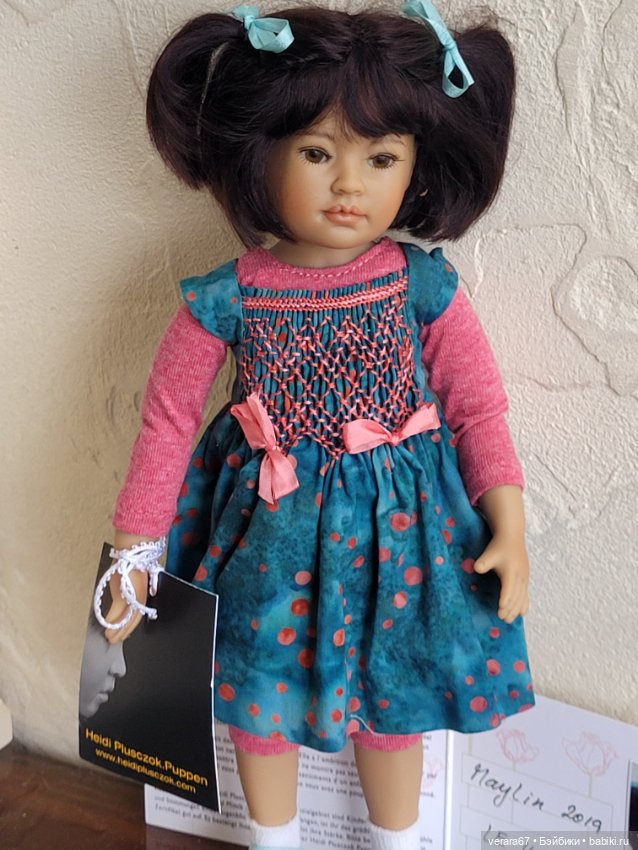 Maylin от Heidi Plusczok - Лимит 4, новая (фото 3)