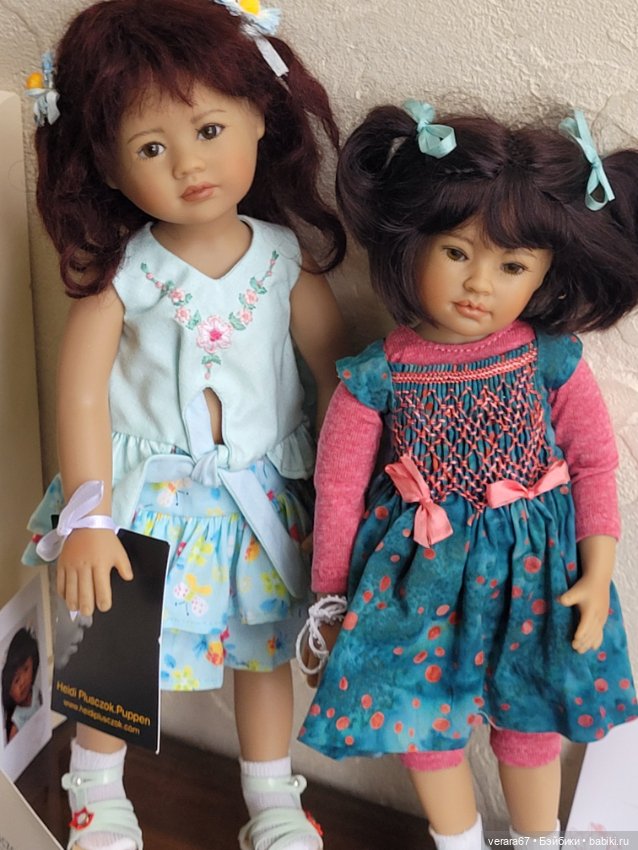 Maylin от Heidi Plusczok - Лимит 4, новая (фото 9)