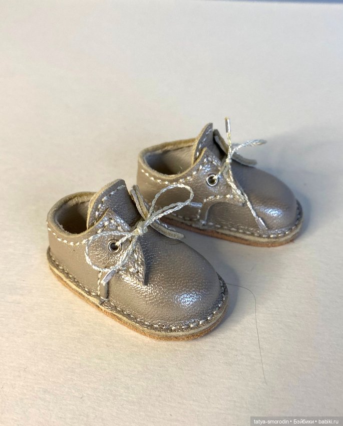 Ботиночки для кукол Дианы Эффнер 33 см (фото 5)