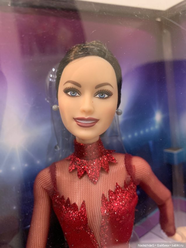 Barbie Tessa Virtue 1117449