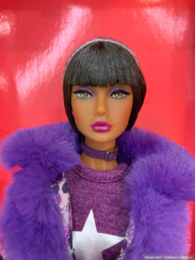 【SALE】アウトフィット☆Ultra Violet Poppy Parker Integrity Toys Poppy Parker Ultra Violet Poppy Parker (77231
