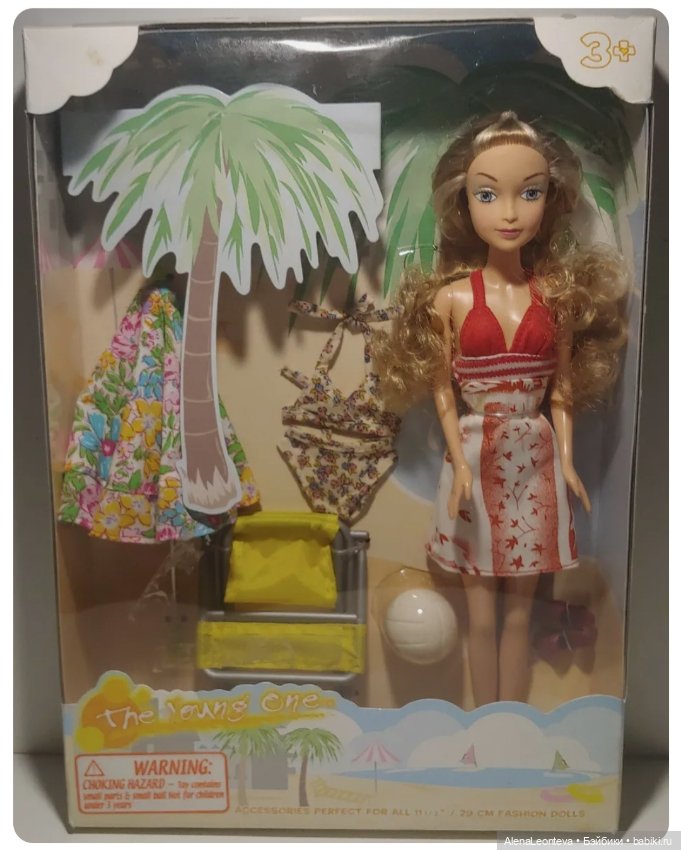 Юное очарование, The Young One Sammer Sport, 2003 (фото 2)