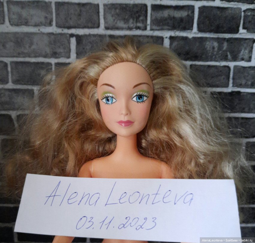 Юное очарование, The Young One Sammer Sport, 2003