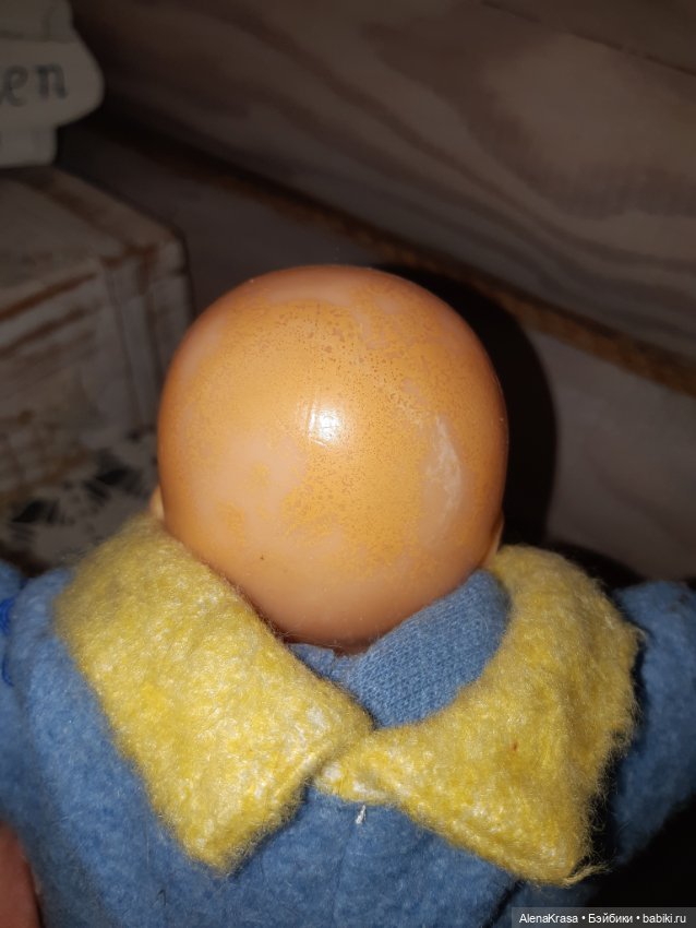 Кукла СССР — Винтажные куклы и игрушки детства (фото 2)