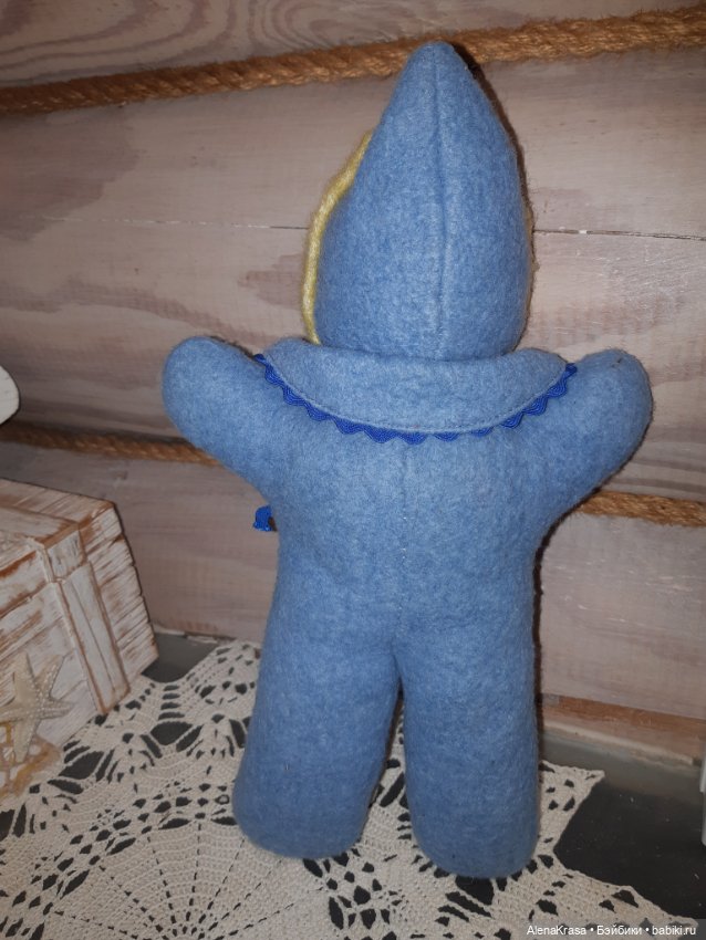 Кукла СССР — Винтажные куклы и игрушки детства (фото 3)