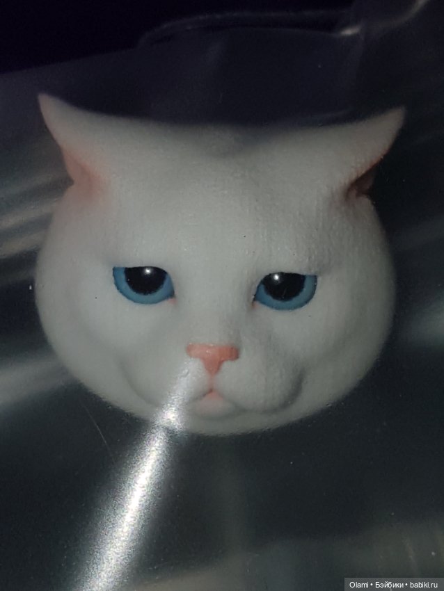 Продам кошечку — Куклы BJD (фото 3)