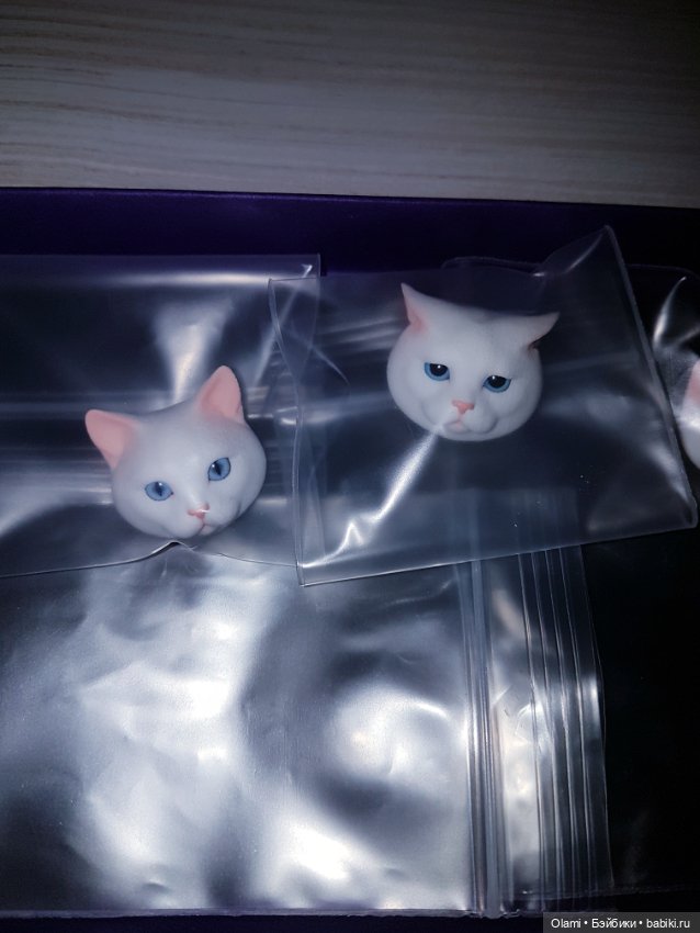 Продам кошечку — Куклы BJD (фото 7)