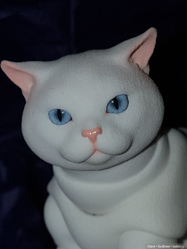 Продам кошечку — Куклы BJD
