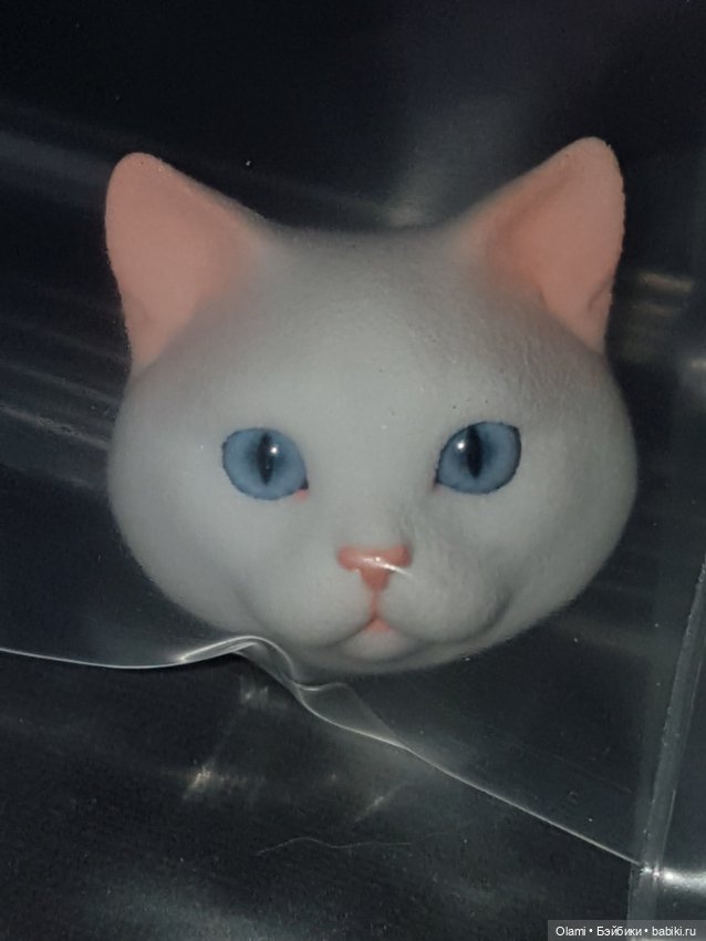 Продам кошечку — Куклы BJD (фото 2)