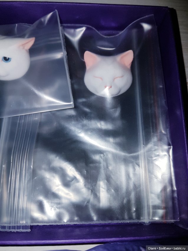 Продам кошечку — Куклы BJD (фото 8)