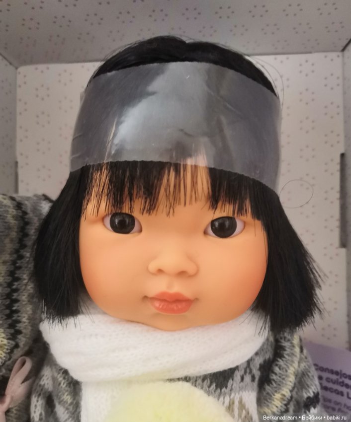 Кукла Лу Llorens Ллоренс — Игровые куклы (фото 4)