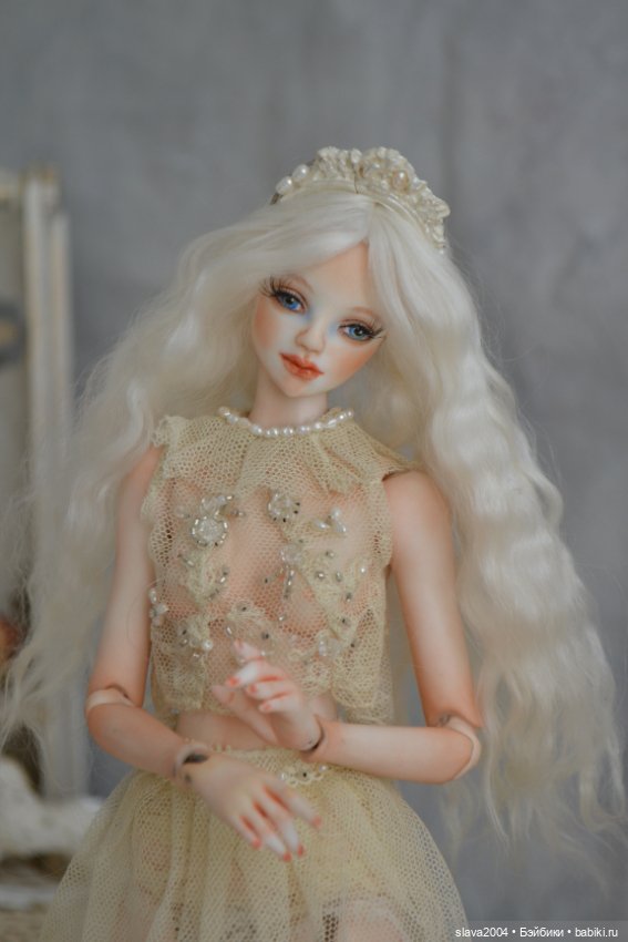 ViktoriyaArtDoll- фарфоровые шарнирные куклы