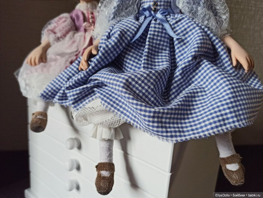 Кукла интерьерная — Авторские куклы (фото 3)