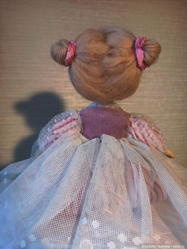 Кукла интерьерная — Авторские куклы (фото 3)