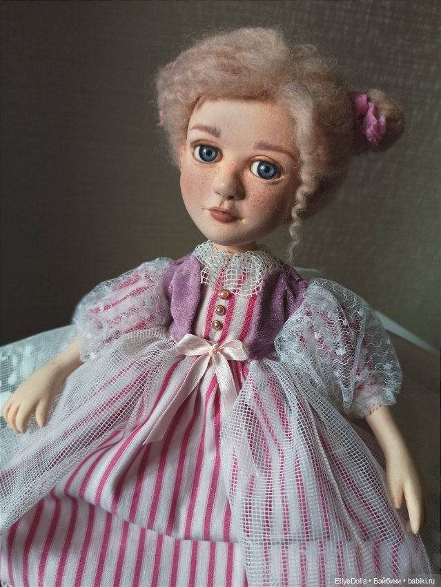 Кукла интерьерная — Авторские куклы