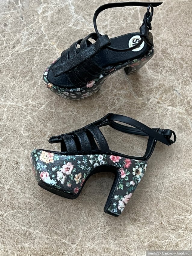 Обувь для кукол Лосевых от Светланы Миа (фото 3)