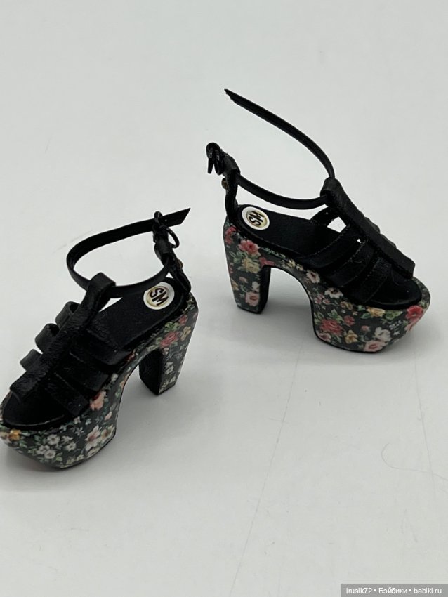 Обувь для кукол Лосевых от Светланы Миа (фото 4)