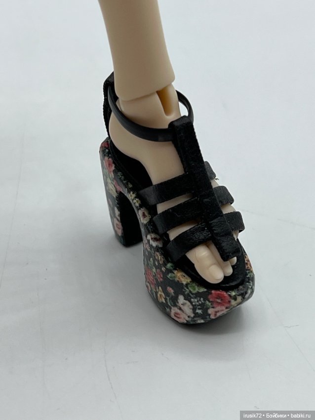 Обувь для кукол Лосевых от Светланы Миа (фото 10)