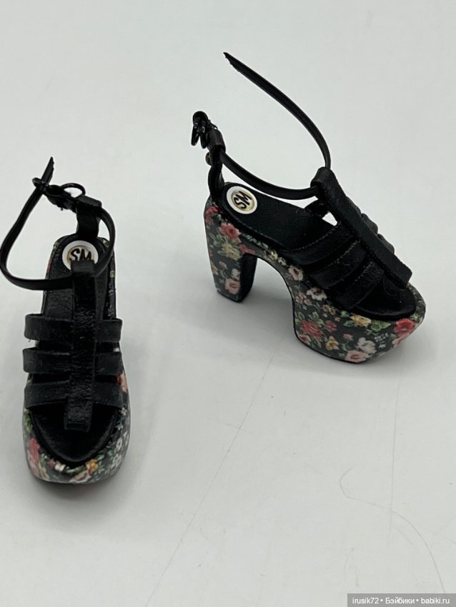 Обувь для кукол Лосевых от Светланы Миа (фото 2)