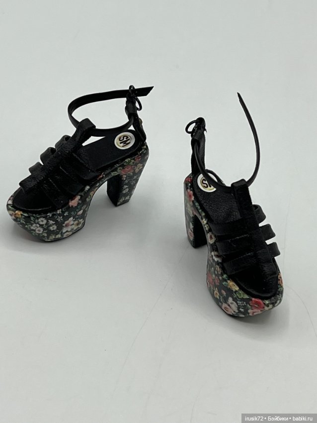 Обувь для кукол Лосевых от Светланы Миа (фото 5)