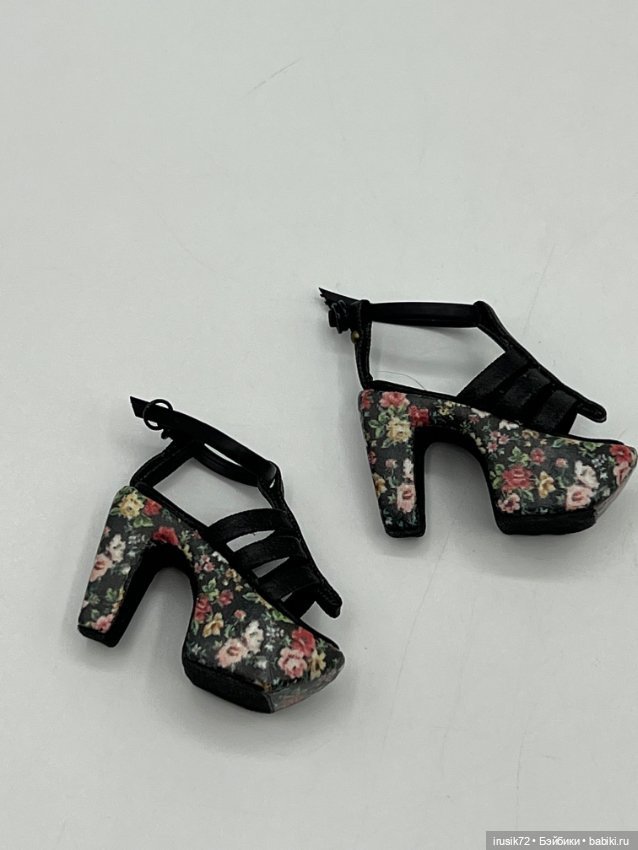 Обувь для кукол Лосевых от Светланы Миа