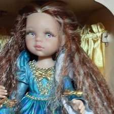 Кукла паола рейна Аля — ООАК (кастом куклы) (фото 2)