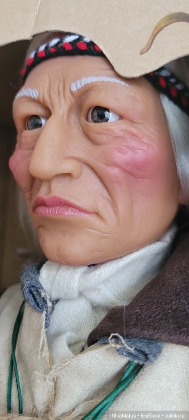 Индеец — Игровые куклы (фото 6)