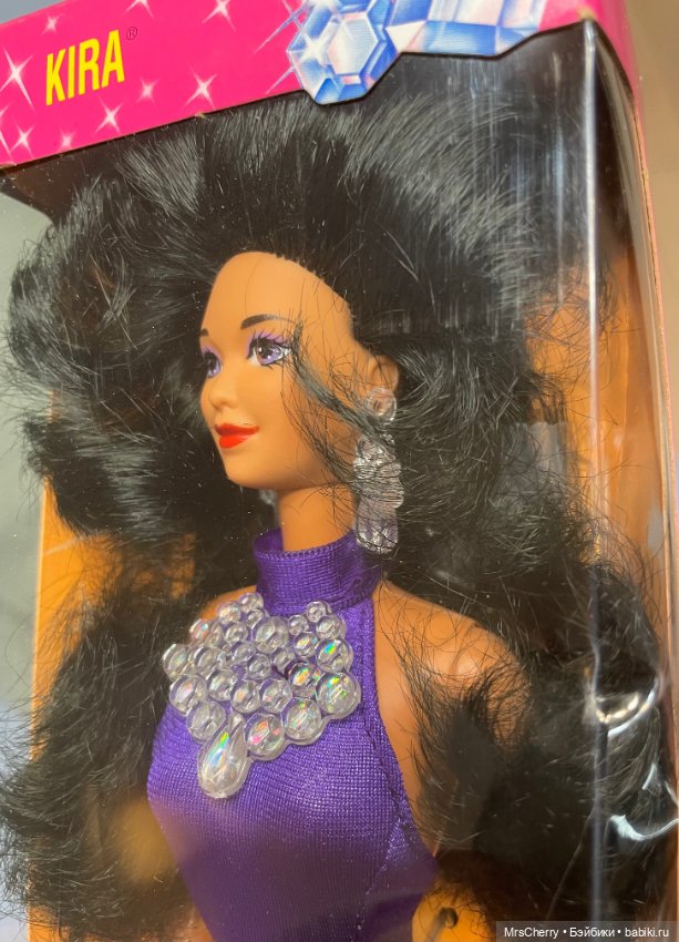 Пляжная Кира / Sun Jewel Kira Barbie (фото 6)