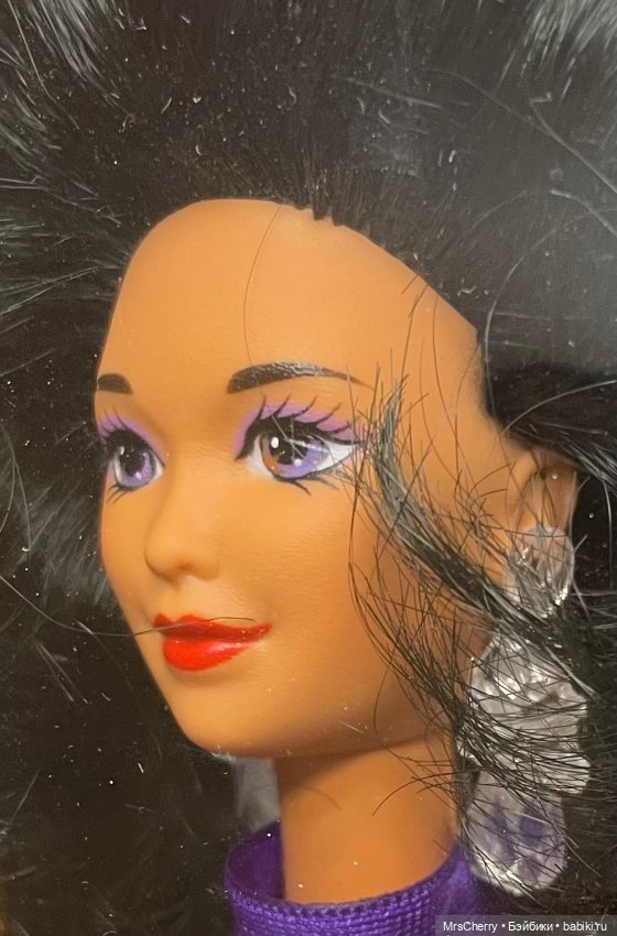 Пляжная Кира / Sun Jewel Kira Barbie