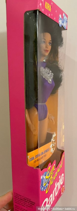 Пляжная Кира / Sun Jewel Kira Barbie (фото 3)