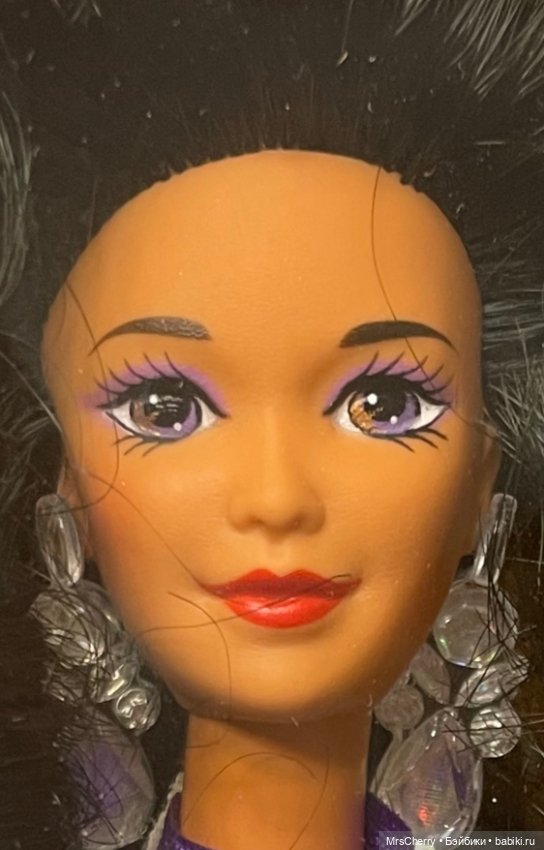 Пляжная Кира / Sun Jewel Kira Barbie (фото 10)