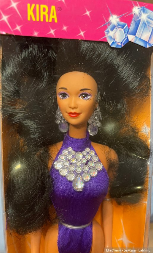 Пляжная Кира / Sun Jewel Kira Barbie (фото 7)