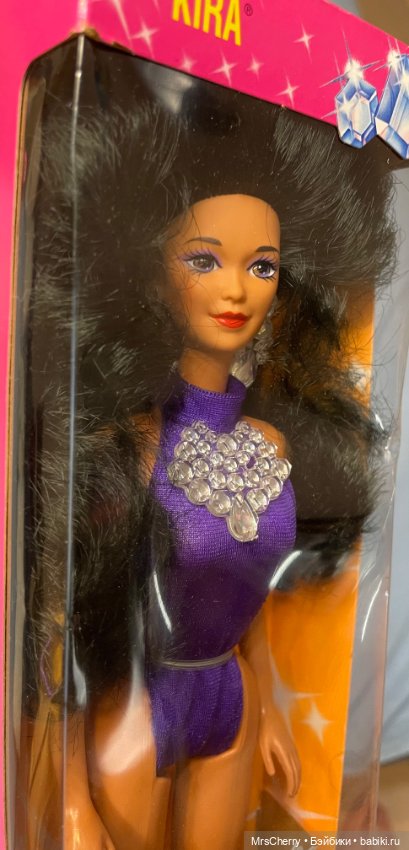 Пляжная Кира / Sun Jewel Kira Barbie (фото 9)